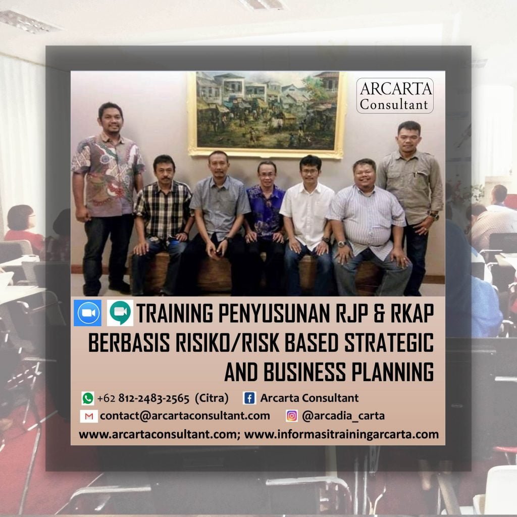 TRAINING PENYUSUNAN RJP & RKAP BERBASIS RISIKO (RISK BASED STRATEGIC ...