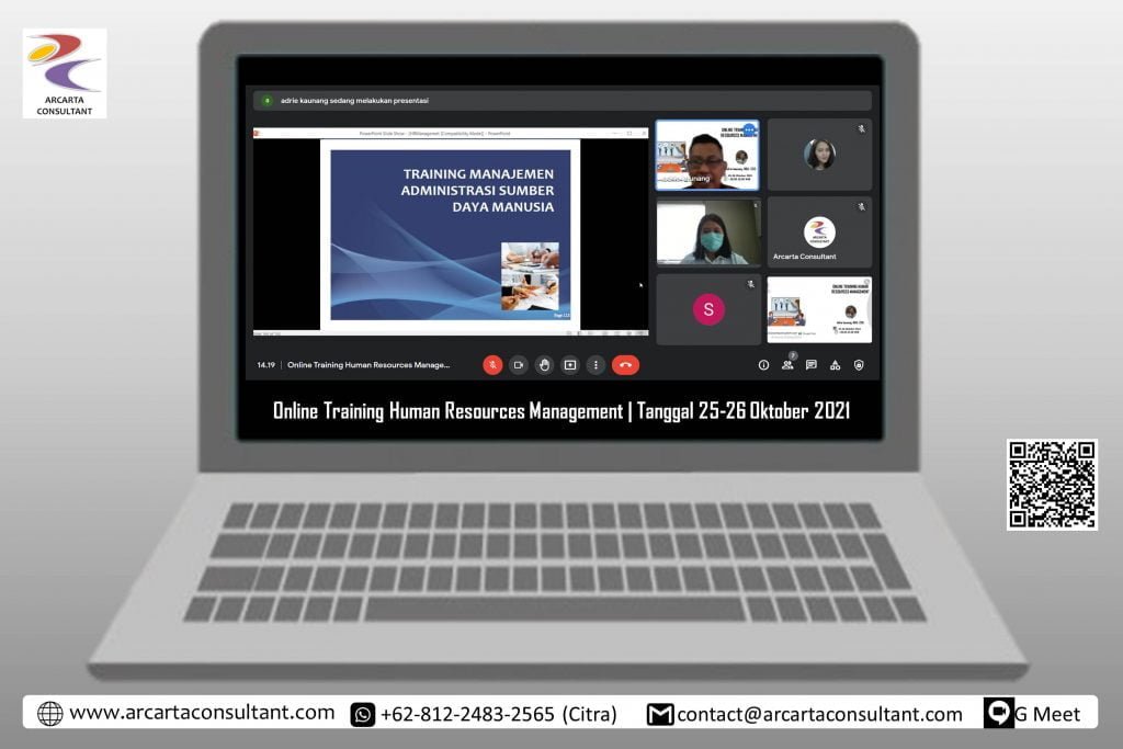 TRAINING HUMAN RESOURCES MANAGEMENT - Informasi Training | Online ...