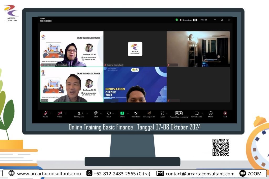 Training Basic Financial TRAINING BASIC FINANCE - Informasi Training | Online Training | In ...