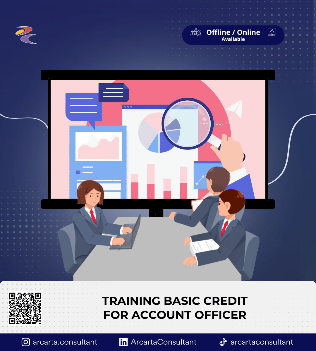 TRAINING BASIC CREDIT FOR ACCOUNT OFFICER