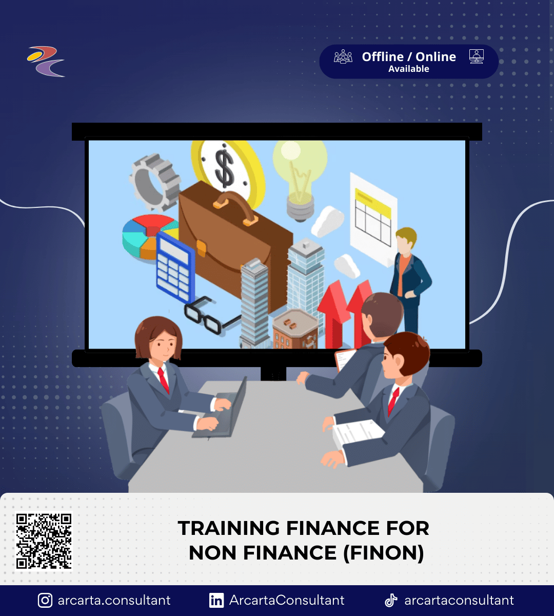 TRAINING FINANCE FOR NON FINANCE (FINON)