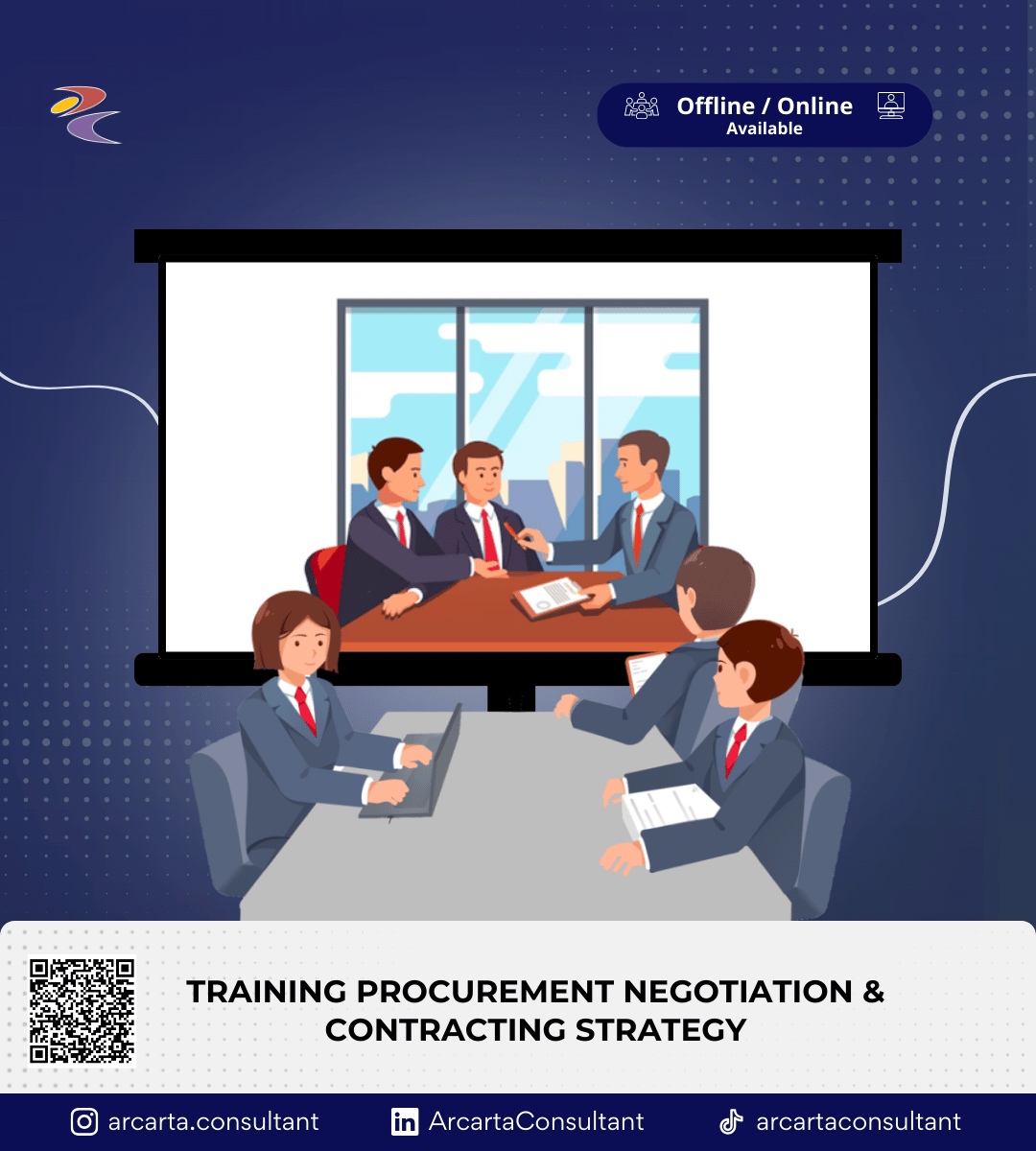 TRAINING PROCUREMENT NEGOTIATION & CONTRACTING STRATEGY