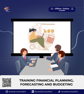 Financial Planning, Forecasting and Budgeting