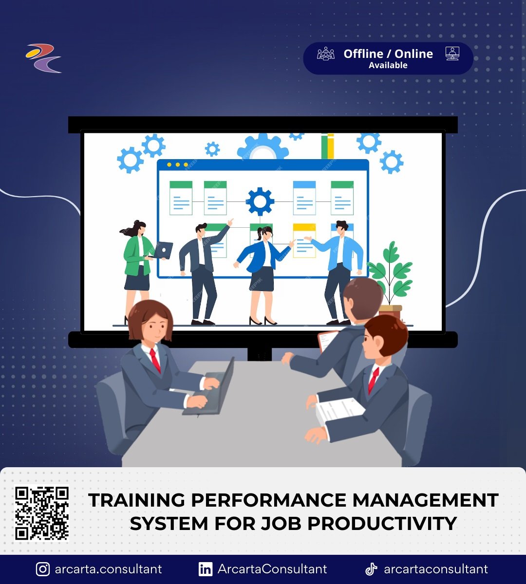 TRAINING PERFORMANCE MANAGEMENT SYSTEM FOR JOB PRODUCTIVITY - Informasi ...