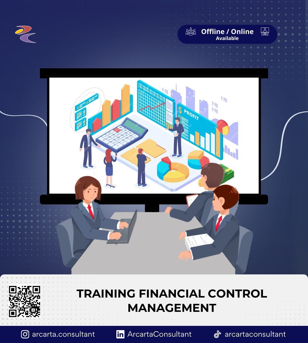 TRAINING FINANCIAL CONTROL MANAGEMENT