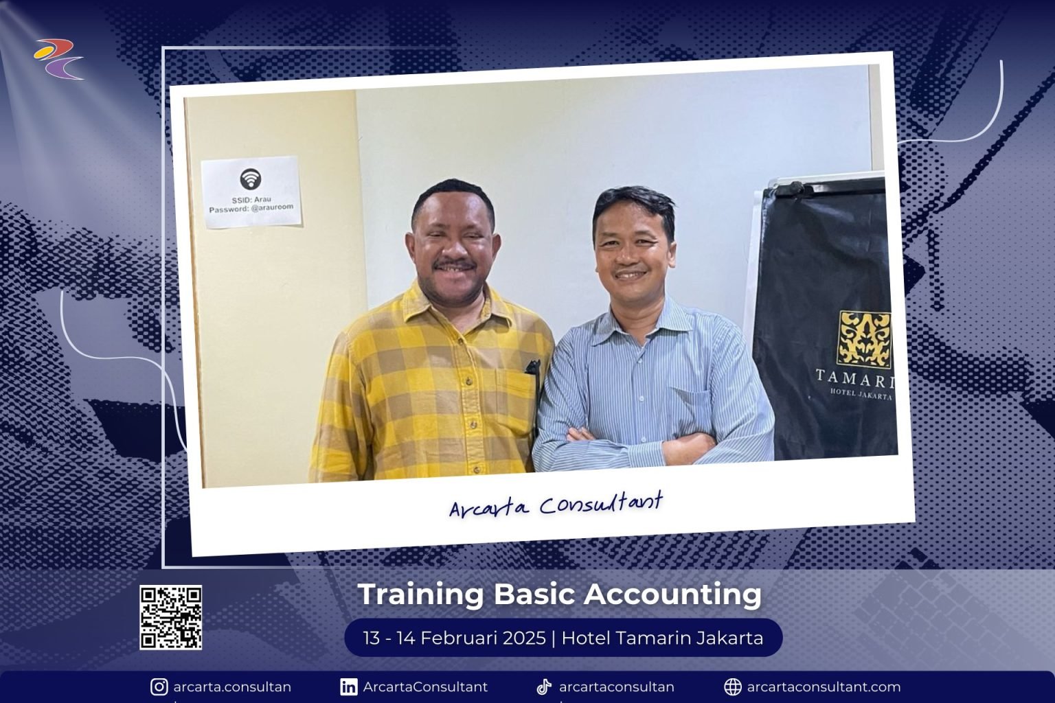 TRAINING BASIC ACCOUNTING Using Simulation and Puzzle - Informasi ...