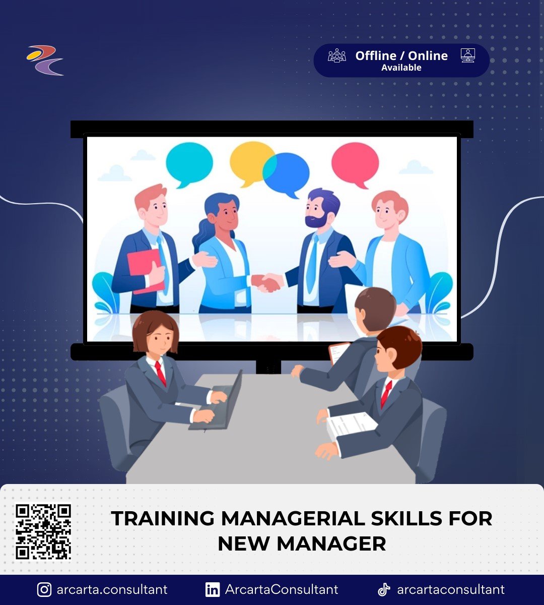 Management Skill Course TRAINING MANAGERIAL SKILLS FOR NEW MANAGER