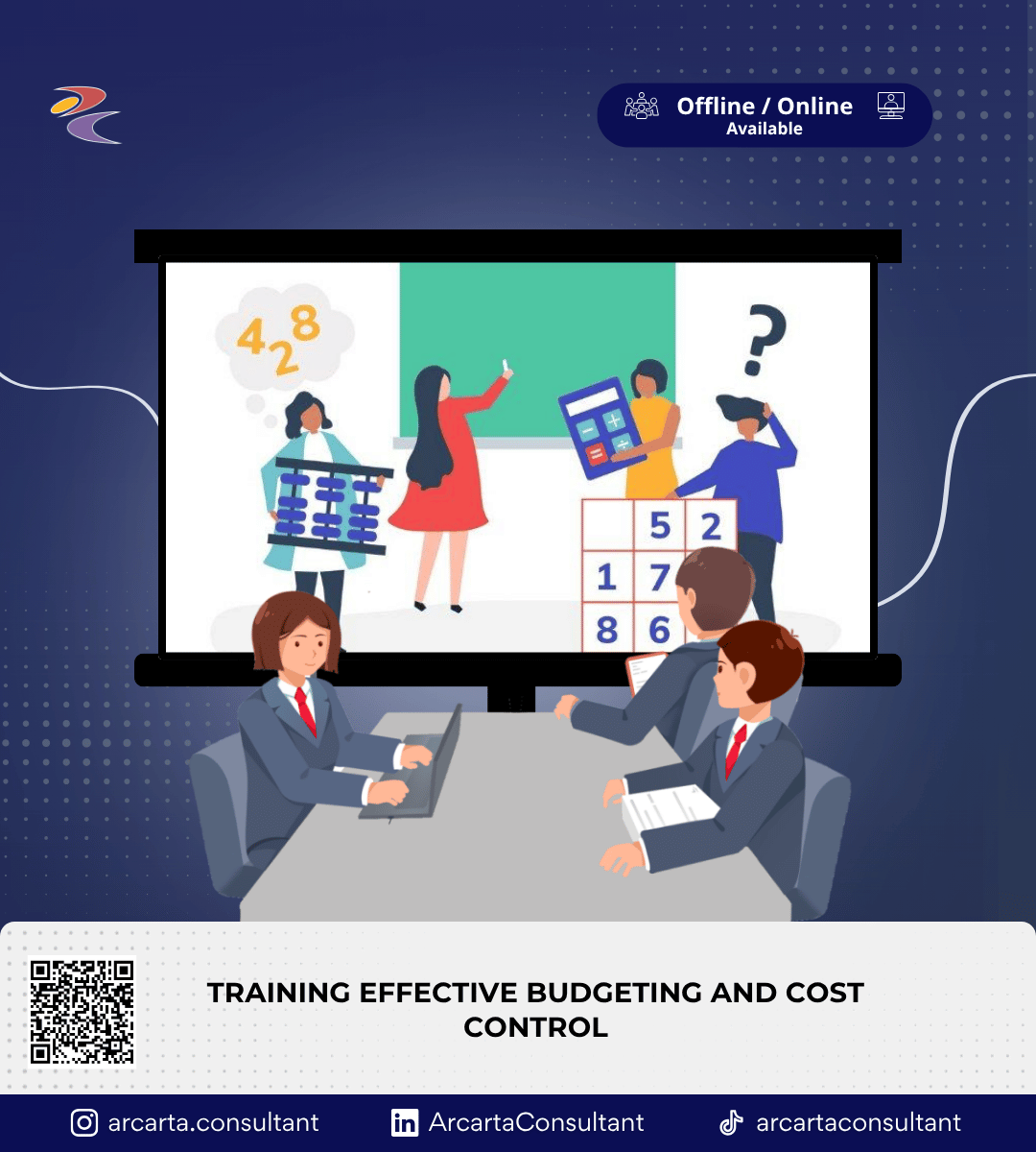 TRAINING EFFECTIVE BUDGETING AND COST CONTROL