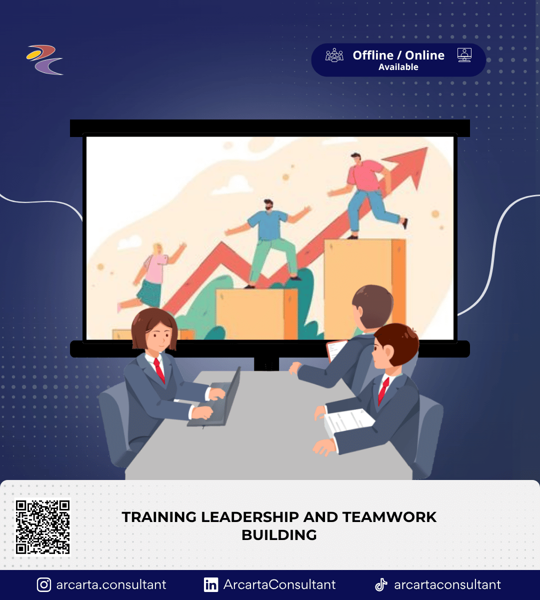 TRAINING LEADERSHIP AND TEAMWORK BUILDING
