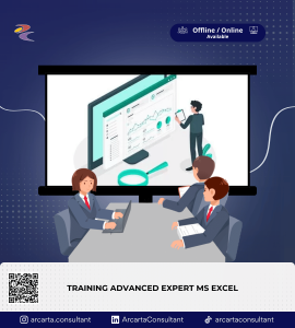 TRAINING ADVANCED EXPERT MS EXCEL