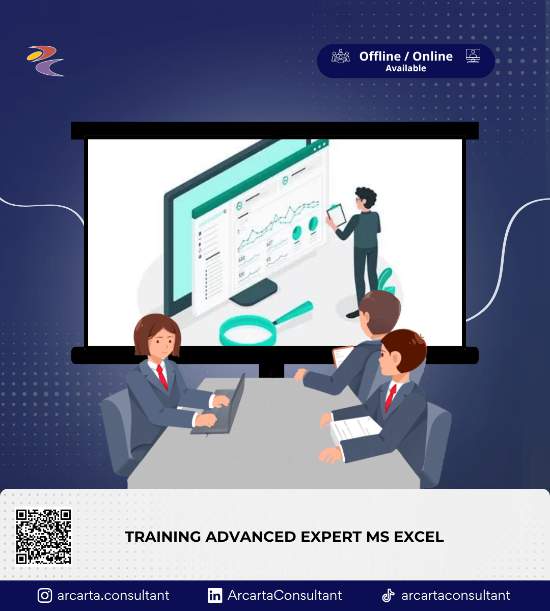 TRAINING ADVANCED EXPERT MS EXCEL