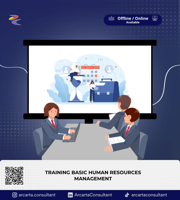 TRAINING BASIC HUMAN RESOURCES MANAGEMENT - Informasi Training | Online ...