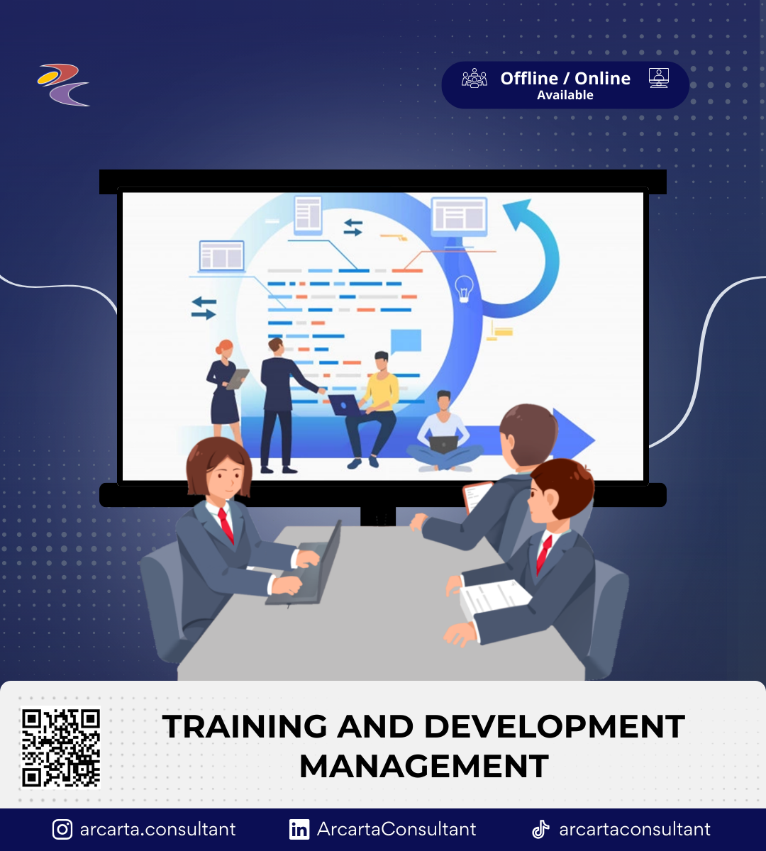 TRAINING AND DEVELOPMENT MANAGEMENT
