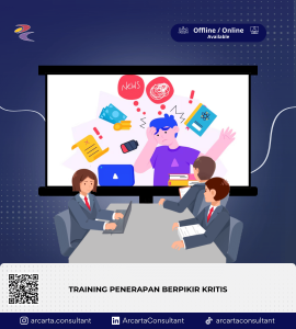 TRAINING PENERAPAN BERPIKIR KRITIS