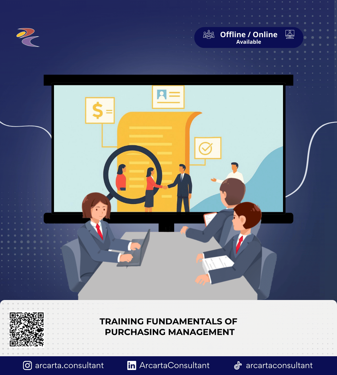 TRAINING FUNDAMENTALS OF PURCHASING MANAGEMENT - Informasi Training ...