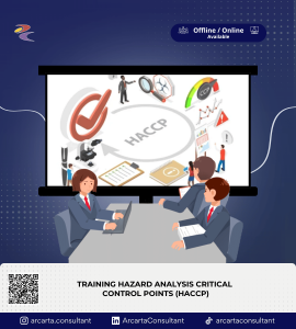 TRAINING HAZARD ANALYSIS CRITICAL CONTROL POINTS (HACCP)
