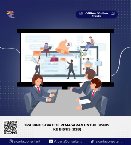 Training Strategi Pemasaran B2B