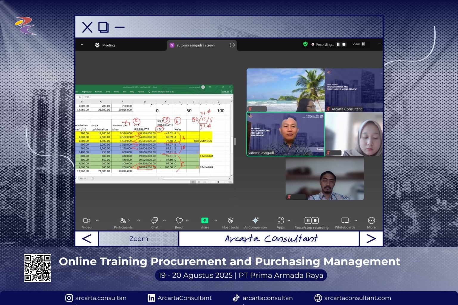 TRAINING PROCUREMENT AND PURCHASING MANAGEMENT - Informasi Training ...