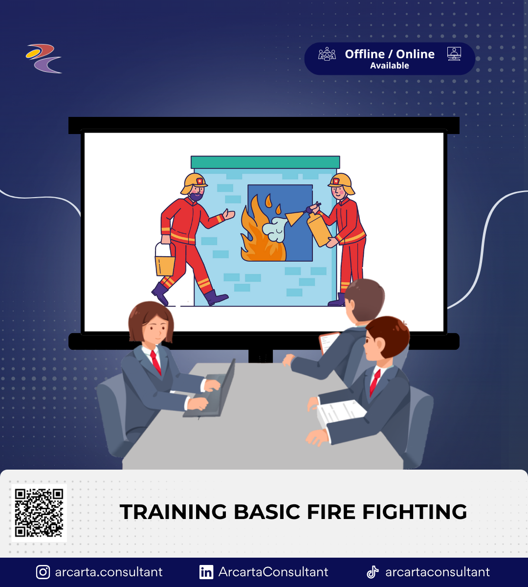 TRAINING BASIC FIRE FIGHTING - Informasi Training | Online Training ...
