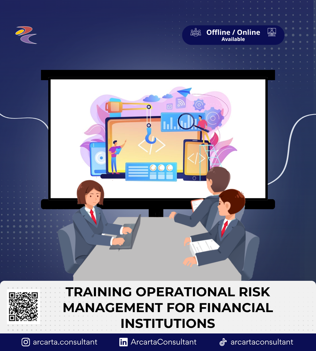 TRAINING OPERATIONAL RISK MANAGEMENT FOR FINANCIAL INSTITUTIONS ...