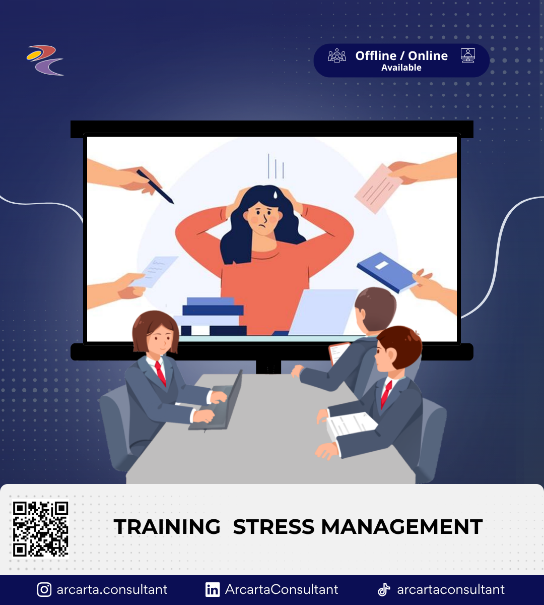 TRAINING STRESS MANAGEMENT - Informasi Training | Online Training | In ...
