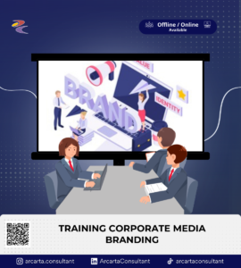 Training Corporate Media Branding adalah program pelatihan yang dirancang untuk membantu peserta memahami strategi mengelola, memperkuat, dan melindungi citra perusahaan di berbagai platform media, baik media tradisional maupun media digital. Dalam era informasi yang bergerak sangat cepat, media memiliki peran besar dalam membentuk persepsi publik terhadap perusahaan, produk, layanan, pimpinan, maupun nilai-nilai organisasi. Citra perusahaan tidak hanya terbentuk dari iklan atau aktivitas promosi, tetapi juga dari cara perusahaan berkomunikasi dengan publik, media, pelanggan, karyawan, dan pemangku kepentingan lainnya. Setiap pernyataan resmi, siaran pers, konten media sosial, wawancara, hingga respons terhadap isu publik dapat memengaruhi brand image dan reputasi perusahaan. Melalui Training Corporate Media Branding, peserta akan mempelajari cara membangun pesan merek yang konsisten, memahami lanskap media, menulis siaran pers yang kuat, menghadapi media interview, mengelola owned media, mengukur efektivitas media branding, serta menangani krisis reputasi secara profesional. Pelatihan ini membantu organisasi membangun pendekatan komunikasi yang lebih terencana, proaktif, dan selaras dengan corporate value. Mengapa Training Corporate Media Branding Penting? Training Corporate Media Branding penting karena reputasi perusahaan dapat terbentuk atau berubah dengan cepat melalui pemberitaan media dan percakapan digital. Perusahaan yang tidak memiliki strategi komunikasi media yang jelas berisiko mengalami pesan yang tidak konsisten, salah persepsi publik, respons krisis yang lambat, atau citra negatif yang sulit dikendalikan. Dengan strategi media branding yang tepat, perusahaan dapat memperkuat kepercayaan publik, menjaga konsistensi pesan, meningkatkan brand equity, serta membangun hubungan yang lebih baik dengan media. Selain itu, pemanfaatan owned media seperti website, blog perusahaan, dan media sosial resmi juga dapat menjadi alat penting untuk menyampaikan narasi perusahaan secara langsung kepada publik. Tujuan Pelatihan Setelah mengikuti Training Corporate Media Branding, peserta diharapkan mampu: Memahami peran media massa dan media sosial dalam membentuk reputasi perusahaan. Membedakan brand identity, brand image, dan brand reputation. Menyusun key message yang konsisten, mudah dipahami, dan selaras dengan tujuan bisnis. Menulis siaran pers yang efektif dan menarik perhatian media. Menghadapi media interview dengan lebih percaya diri dan persuasif. Mengoptimalkan owned media sebagai alat komunikasi dan branding perusahaan. Menyusun strategi komunikasi krisis untuk memitigasi risiko reputasi. Topik dan Pembahasan Training 1. Membangun Pondasi Merek di Mata Publik Peserta akan memahami anatomi corporate brand, termasuk perbedaan antara brand identity, brand image, dan brand reputation. Sesi ini juga membahas mengapa media branding penting dalam membentuk persepsi publik dan memperkuat posisi perusahaan di industri. 2. Menentukan Key Message Perusahaan Pada sesi ini, peserta akan mempelajari cara menggali nilai inti perusahaan dan menyusun 3–5 pesan utama yang ingin disampaikan kepada publik. Key message yang baik harus konsisten, mudah diingat, relevan dengan target audiens, dan mampu mewakili corporate value perusahaan. 3. Analisis Media Landscape Peserta akan memahami jenis-jenis media, seperti paid media, earned media, shared media, dan owned media. Selain itu, peserta juga akan belajar mengidentifikasi media, jurnalis, komunitas, dan influencer yang relevan dengan industri perusahaan. 4. Strategi Interaksi dan Eksekusi Media Sesi ini membahas teknik menulis siaran pers yang kuat, struktur press release yang efektif, cara membuat judul yang menarik, serta penggunaan data dan kutipan untuk memperkuat pesan perusahaan. Materi ini membantu peserta menyusun komunikasi yang lebih profesional dan layak diberitakan. 5. Media Interview dan Spokesperson Training Peserta akan mempelajari prinsip dasar menghadapi media, termasuk cara menjawab pertanyaan, menggunakan teknik bridging, serta mengubah pertanyaan negatif menjadi pesan yang lebih positif tanpa menghindari substansi utama. 6. Optimalisasi Owned Media dan Evaluasi Branding Pada sesi ini, peserta akan memahami strategi konten untuk website, blog, dan media sosial resmi perusahaan. Peserta juga akan mempelajari cara mengukur keberhasilan media branding melalui media monitoring, share of voice, sentiment analysis, dan evaluasi respons publik. 7. Manajemen Krisis Reputasi Media Peserta akan mempelajari prinsip komunikasi krisis, tahapan krisis, peran tim komunikasi dalam golden hour, strategi klarifikasi, pernyataan resmi, serta cara menghadapi komentar negatif di media sosial tanpa memperburuk situasi. Peserta yang Disarankan Training Corporate Media Branding sesuai untuk tim public relations, corporate communication, marketing communication, brand manager, social media team, customer relation, manajemen perusahaan, spokesperson, serta pihak yang bertanggung jawab dalam membangun dan menjaga reputasi perusahaan. Hasil yang Diharapkan Setelah mengikuti Training Corporate Media Branding, peserta diharapkan mampu menyusun strategi komunikasi media yang lebih terarah, membangun pesan merek yang konsisten, mengoptimalkan media perusahaan, menghadapi media interview, serta menangani isu reputasi dengan lebih cepat dan profesional. Pelatihan ini juga diharapkan membantu perusahaan memperkuat brand image, meningkatkan kepercayaan publik, dan menjaga reputasi positif di tengah dinamika media yang terus berkembang.