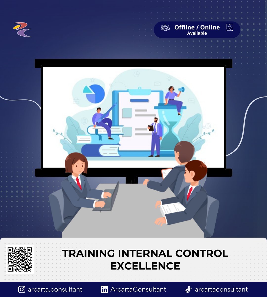 Training Control TRAINING INTERNAL CONTROL EXCELLENCE - Informasi Training | Online ...