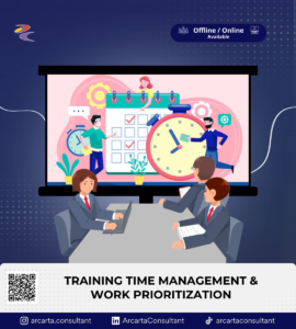 Time Management & Work Prioritization