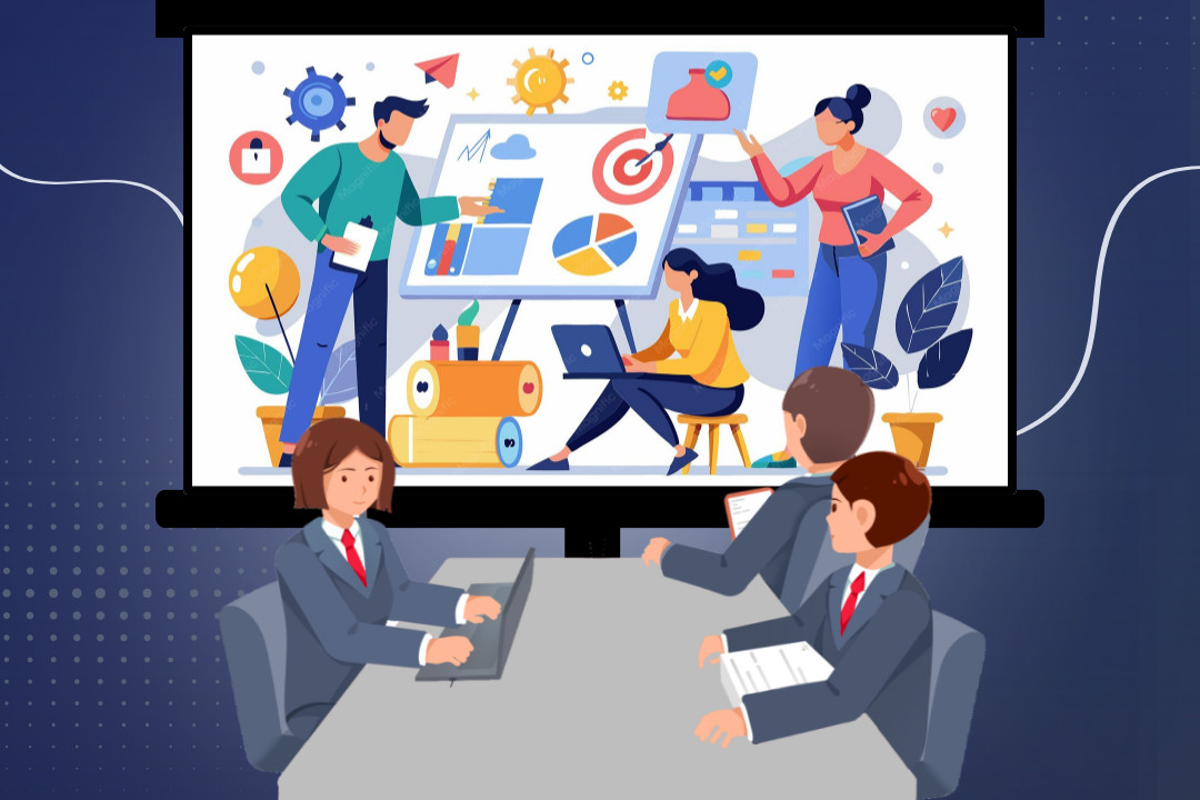 Banner Pelatihan Marketing Branding Strategic
