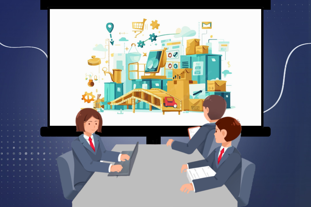 Banner Pelatihan Strategic Supply Chain and Warehouse Management