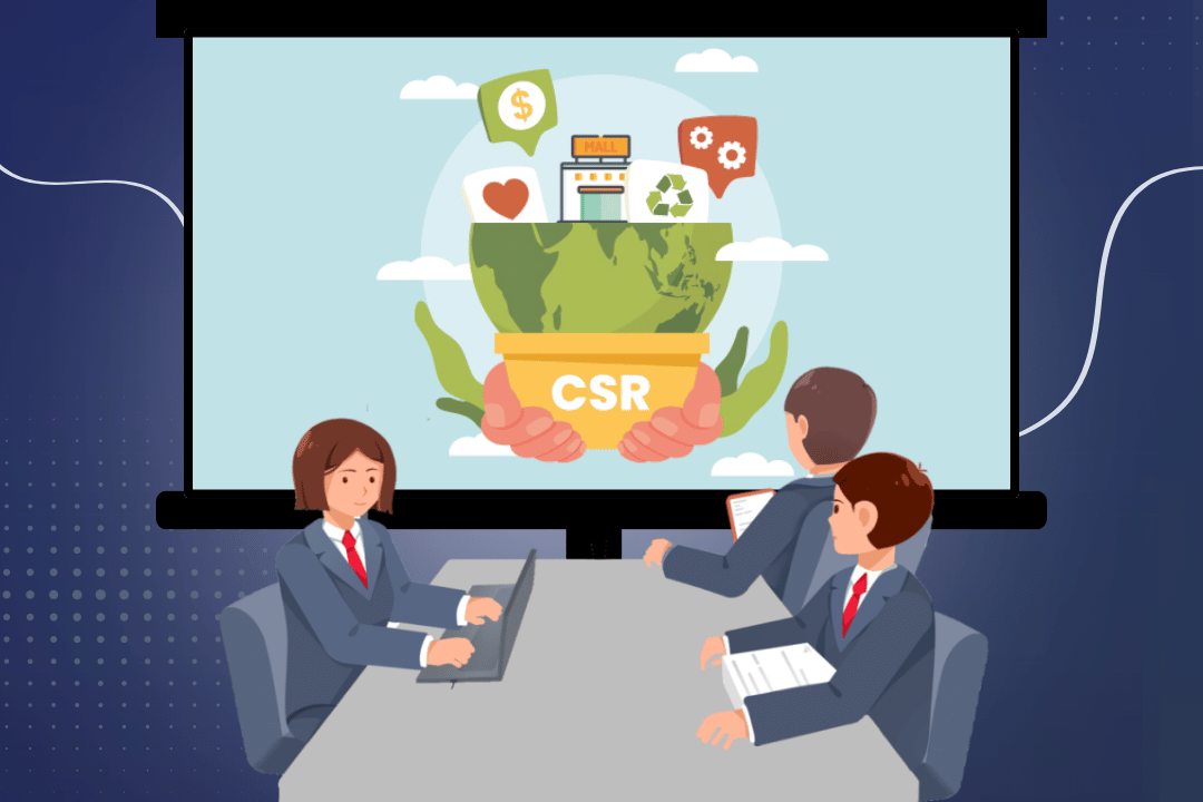Training Corporate Social Responsibility