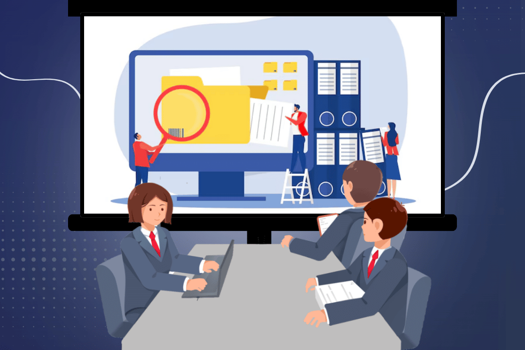 Training Document Control Management System