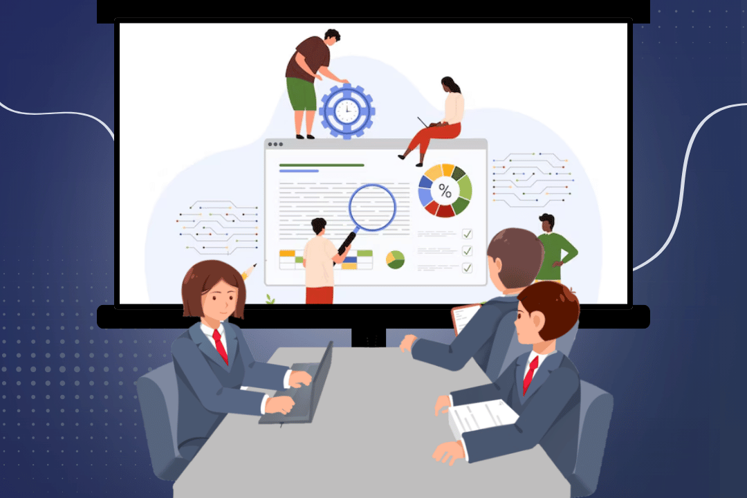 Monitoring Tindak Lanjut Audit untuk laporan internal audit