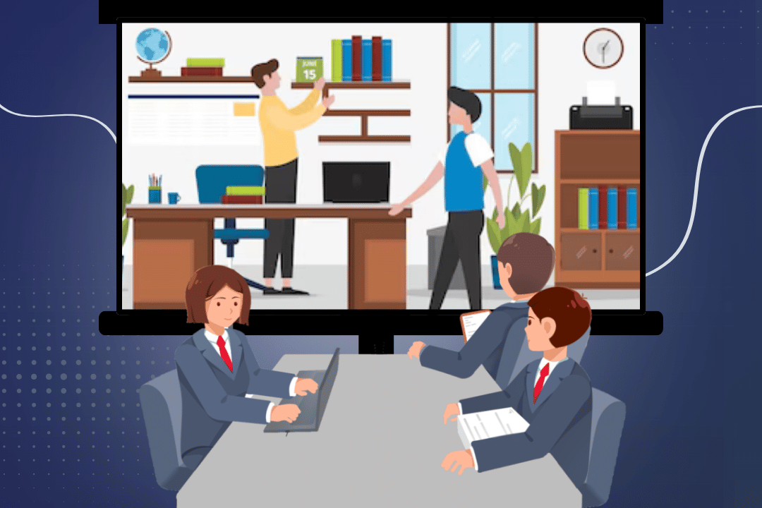 New-Banner-Training-Modern-Office-Administration