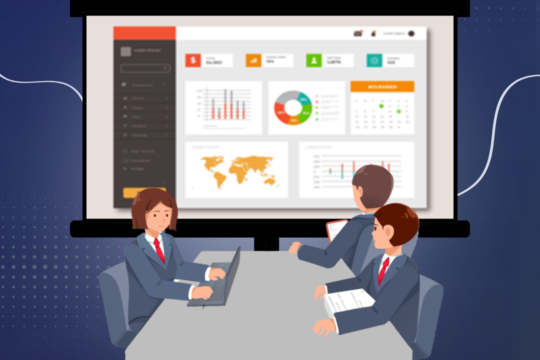 Interactive Dashboard in Excel