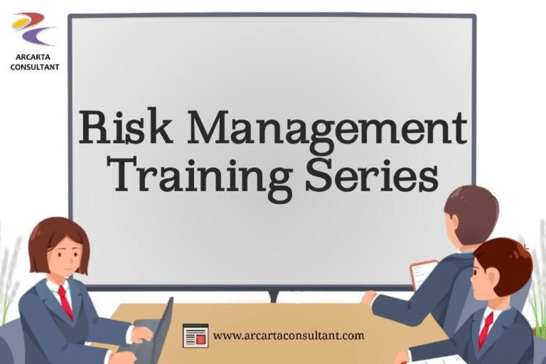 TOPIK RISK MANAGEMENT TRAINING SERIES Informasi Training Online