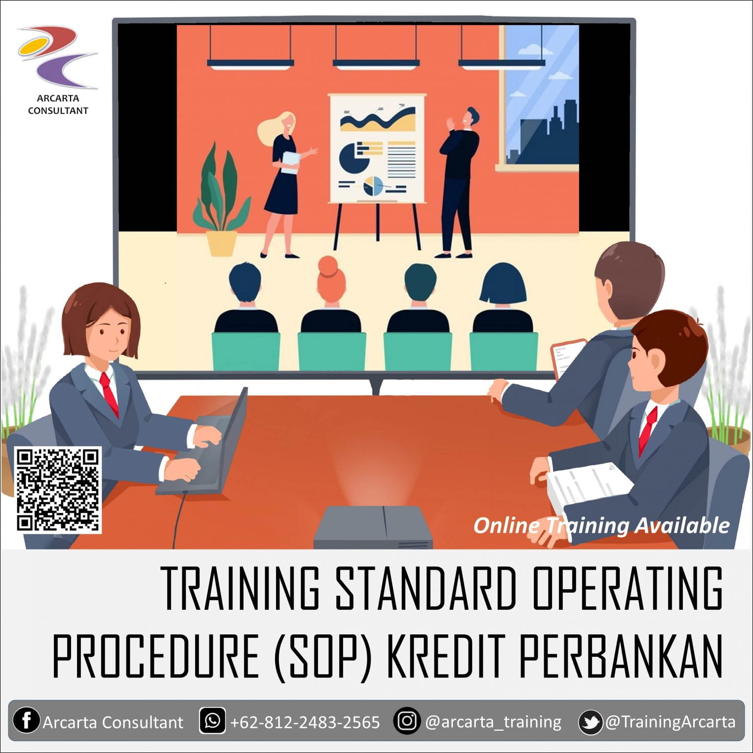 TRAINING STANDARD OPERATING PROCEDURE (SOP) KREDIT PERBANKAN ...